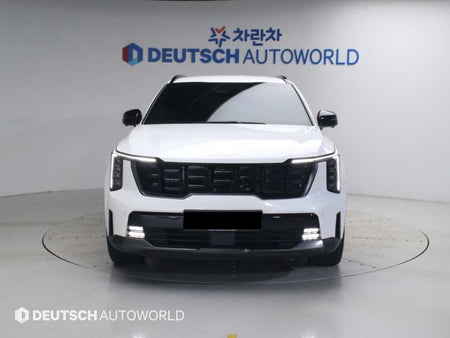 Kia Sorento — photo 03