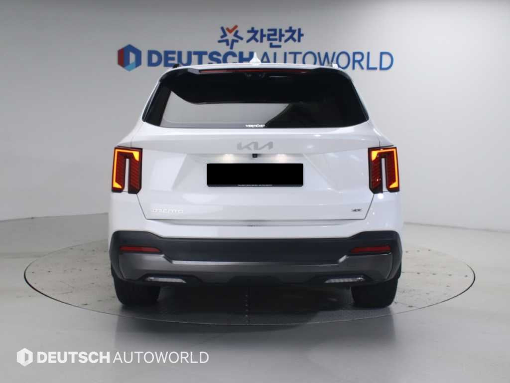 Kia Sorento — photo 04