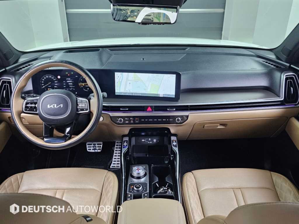 Kia Sorento — photo 07