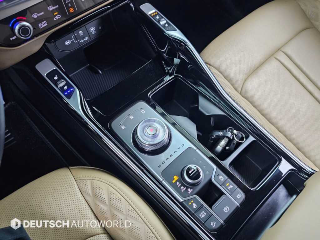 Kia Sorento — photo 09