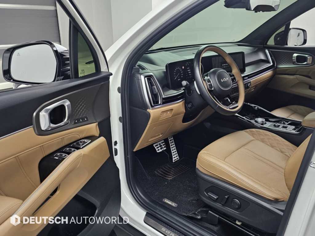 Kia Sorento — photo 11