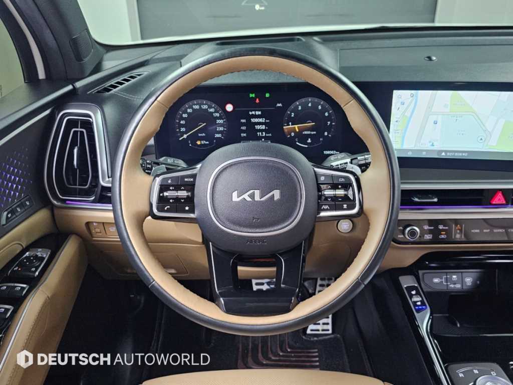 Kia Sorento — photo 13