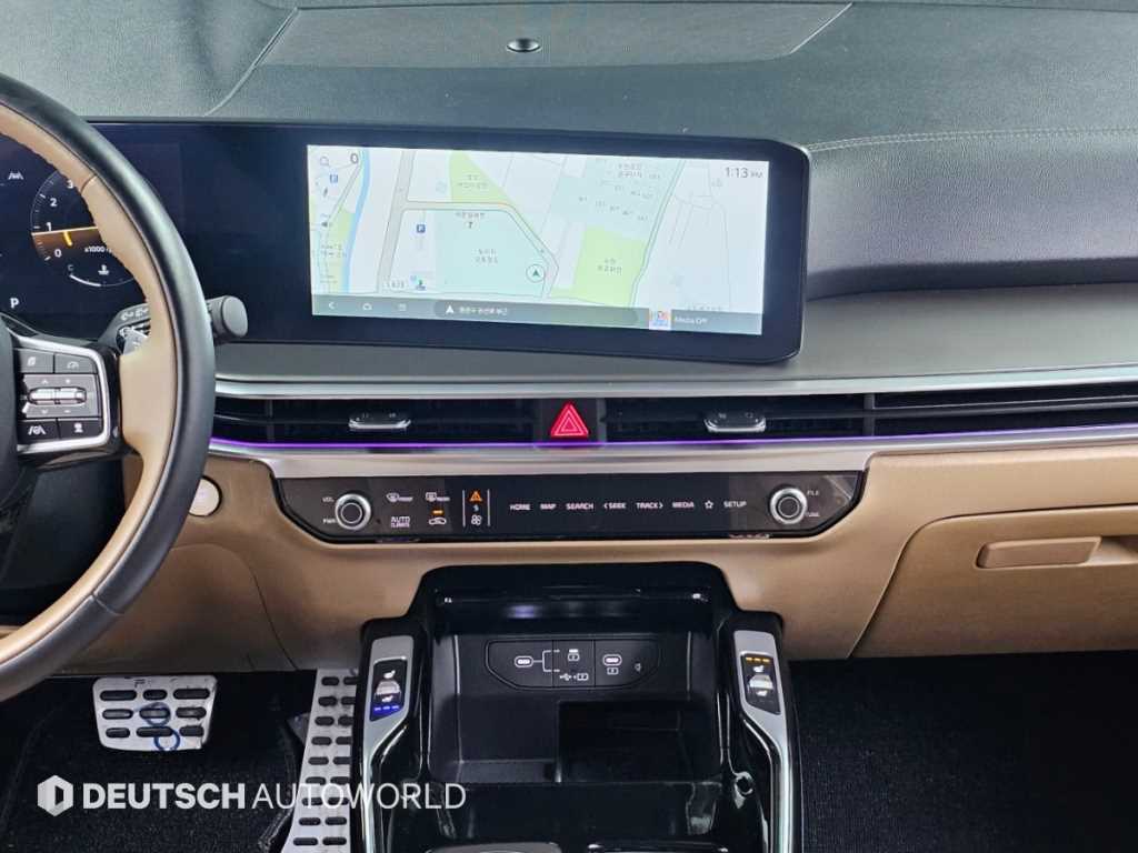 Kia Sorento — photo 14