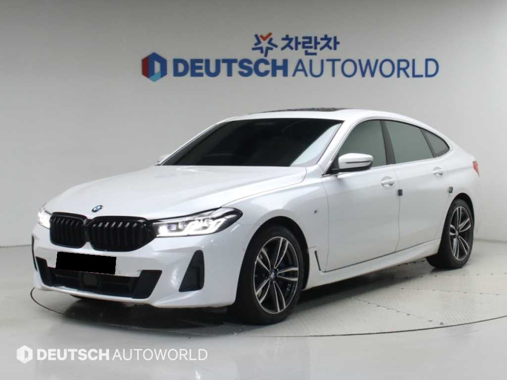 BMW Gran Turismo — photo 01