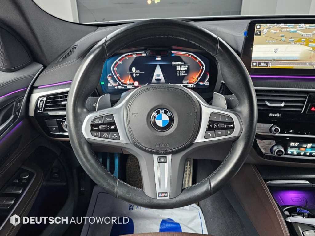 BMW Gran Turismo — photo 13