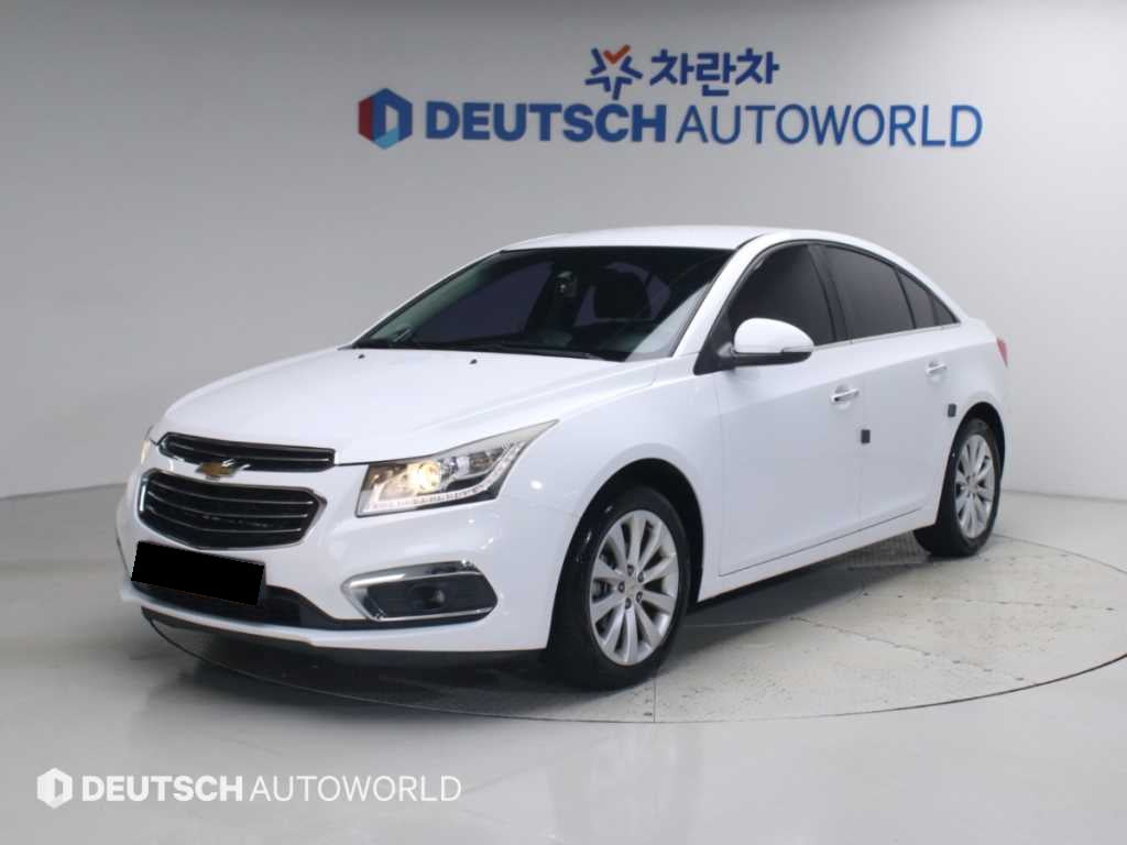 CHEVROLET Cruze — photo 01