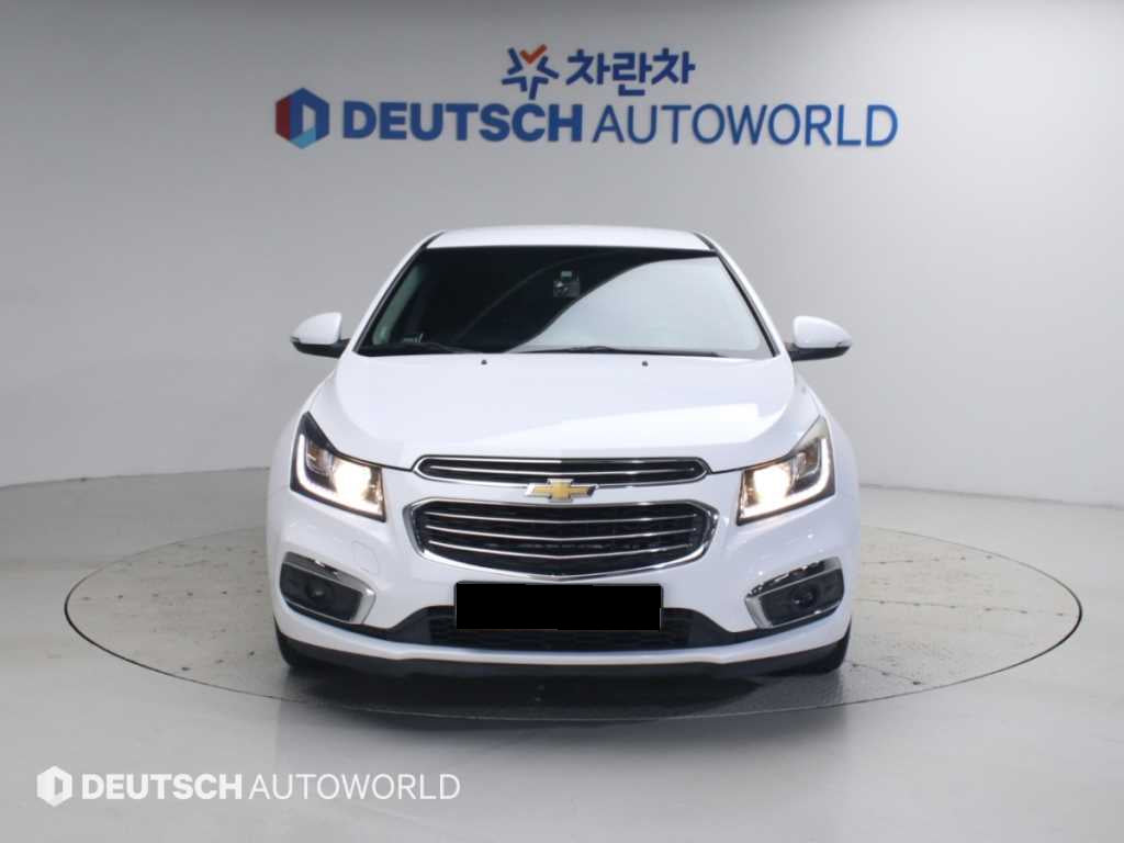 CHEVROLET Cruze — photo 03