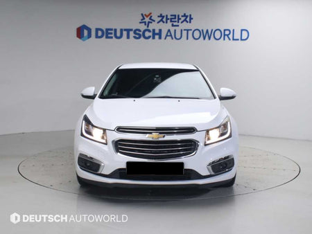 CHEVROLET Cruze — photo 03