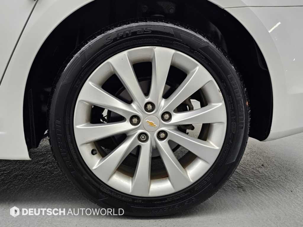 CHEVROLET Cruze — photo 05