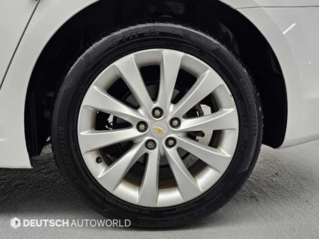 CHEVROLET Cruze — photo 05