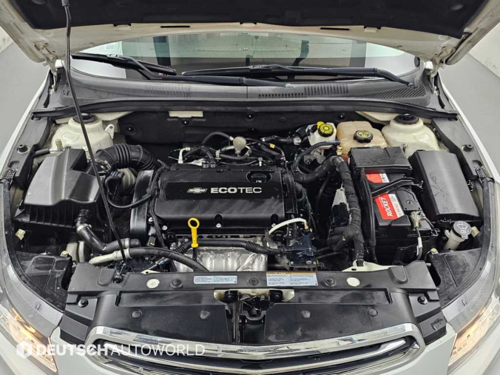 CHEVROLET Cruze — photo 06