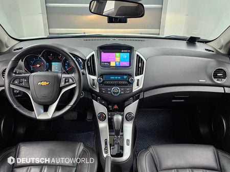 CHEVROLET Cruze — photo 07