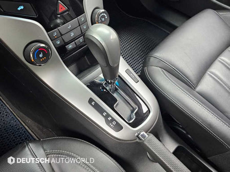 CHEVROLET Cruze — photo 09