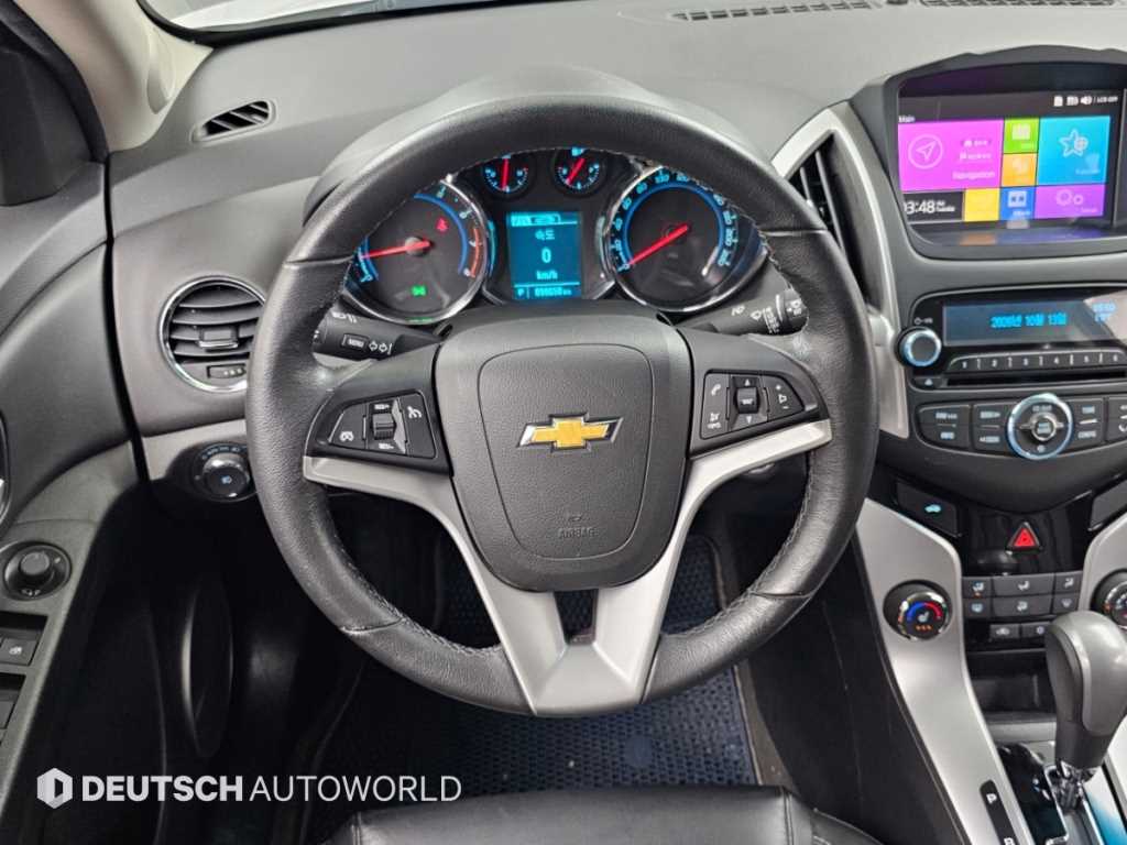 CHEVROLET Cruze — photo 13