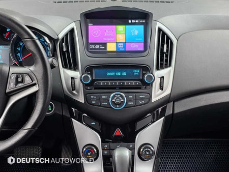 CHEVROLET Cruze — photo 14