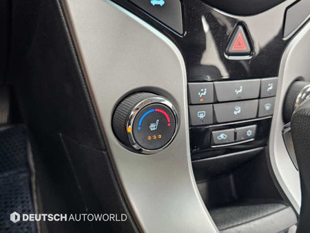 CHEVROLET Cruze — photo 17