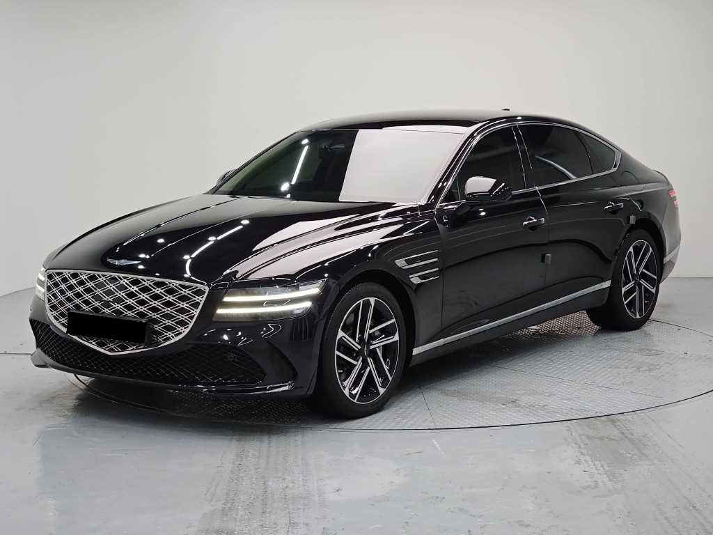 Genesis G80 — photo 01