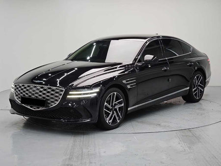 Genesis G80 — photo 01