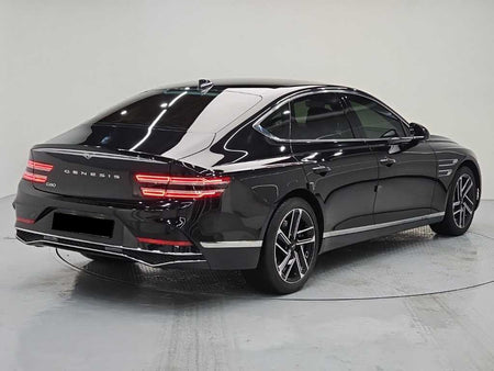 Genesis G80 — photo 04