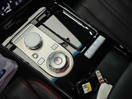 Genesis G80 — photo 08