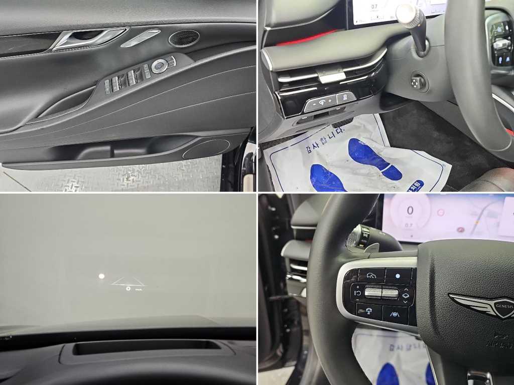 Genesis G80 — photo 18
