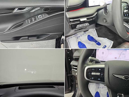 Genesis G80 — photo 18