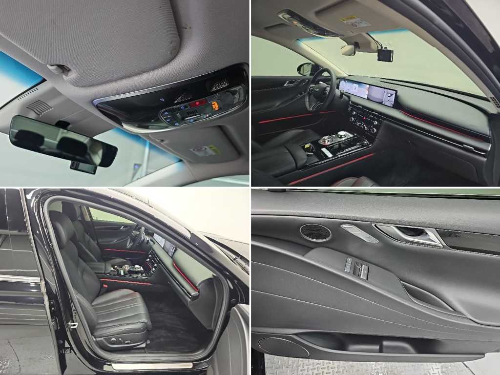 Genesis G80 — photo 19