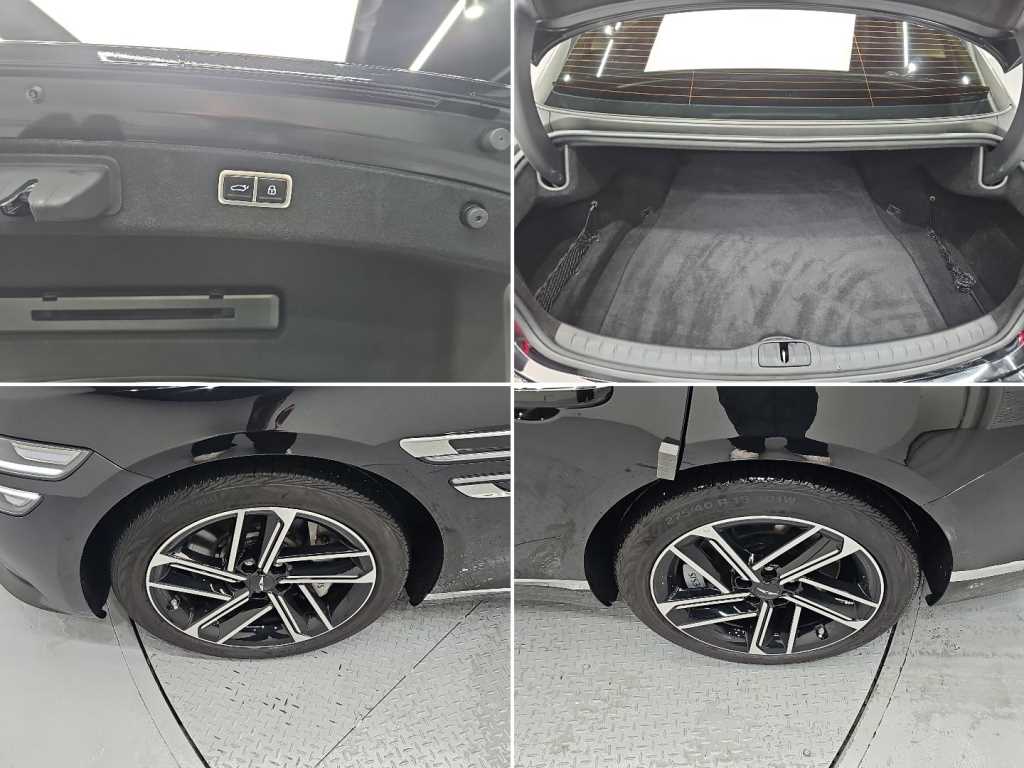 Genesis G80 — photo 20