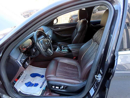 BMW 5-Series — photo 05