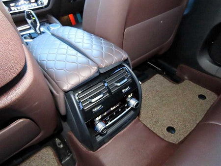 BMW 5-Series — photo 16