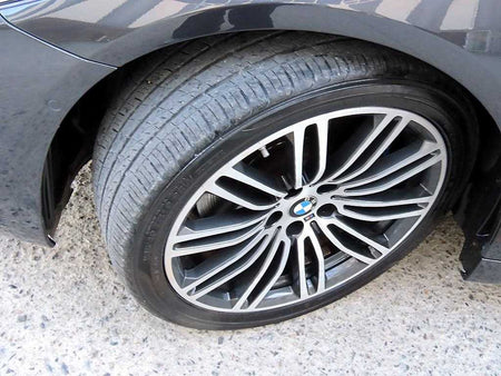 BMW 5-Series — photo 20