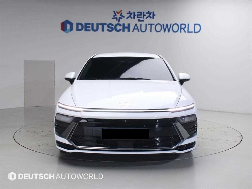 Hyundai Sonata — photo 03