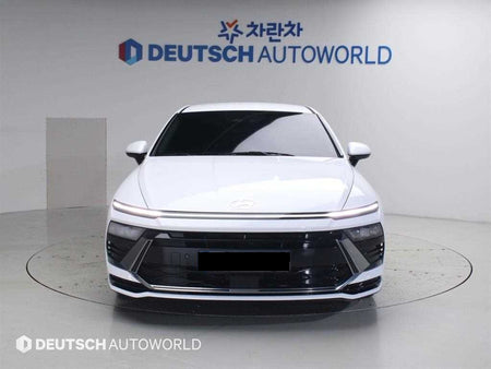 Hyundai Sonata — photo 03