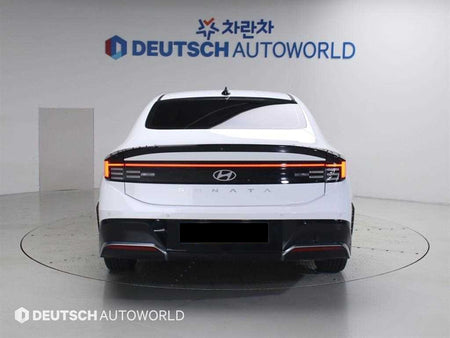 Hyundai Sonata — photo 04