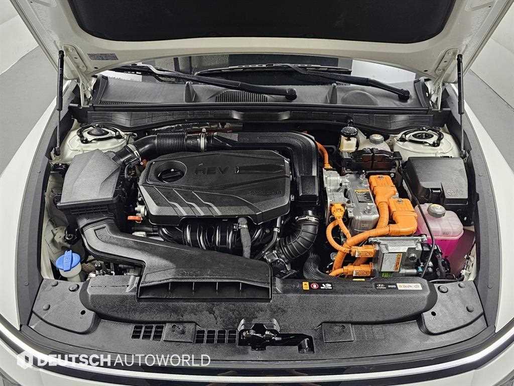 Hyundai Sonata — photo 06