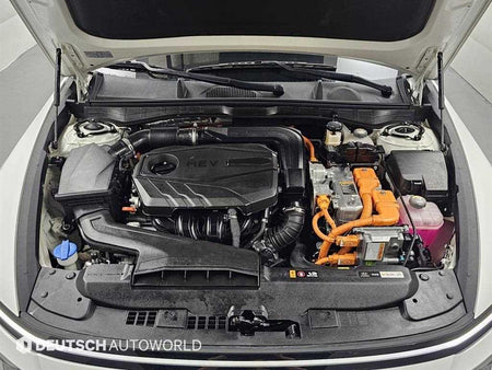Hyundai Sonata — photo 06