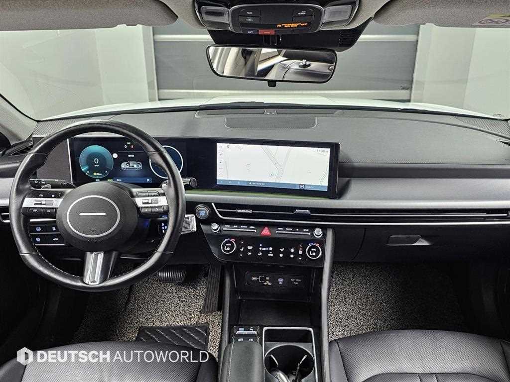 Hyundai Sonata — photo 07