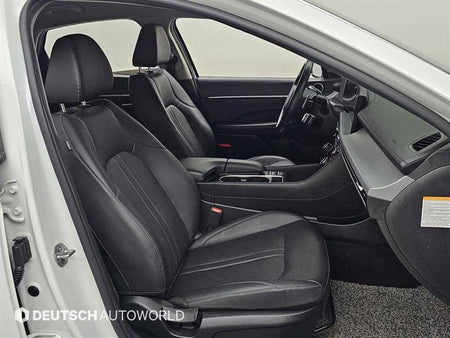 Hyundai Sonata — photo 10