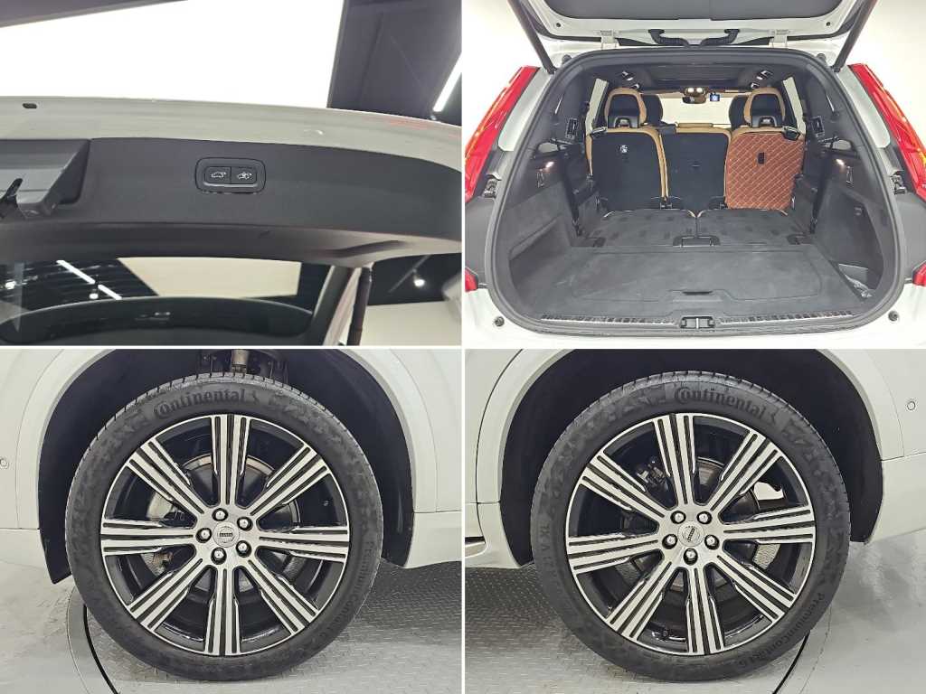 Volvo XC90 — photo 20