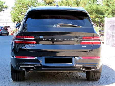 Genesis GV80 — photo 04