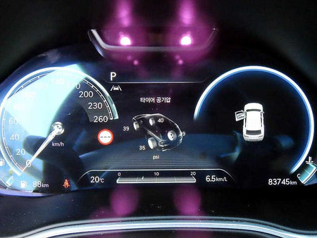 Genesis GV80 — photo 09