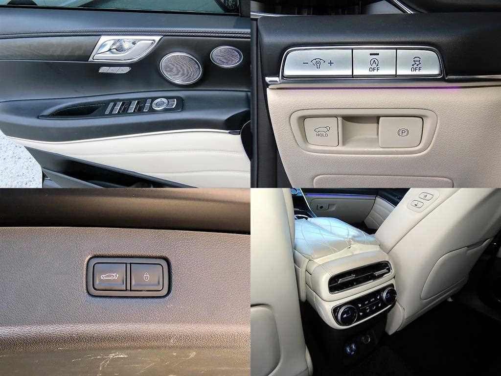 Genesis GV80 — photo 18