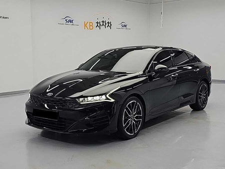 Kia K5 — photo 02