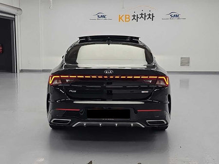 Kia K5 — photo 03