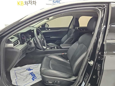 Kia K5 — photo 11