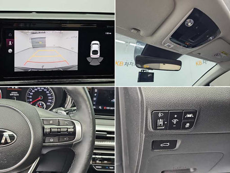 Kia K5 — photo 17