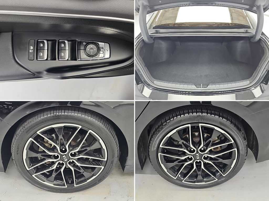Kia K5 — photo 18