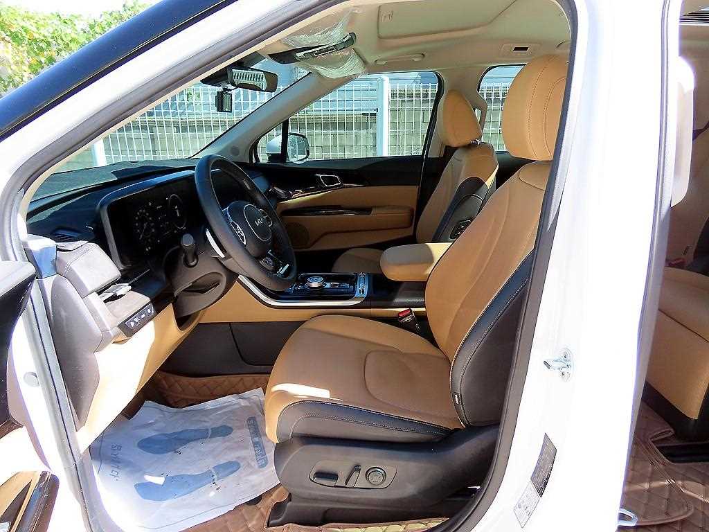 Kia Carnival — photo 05