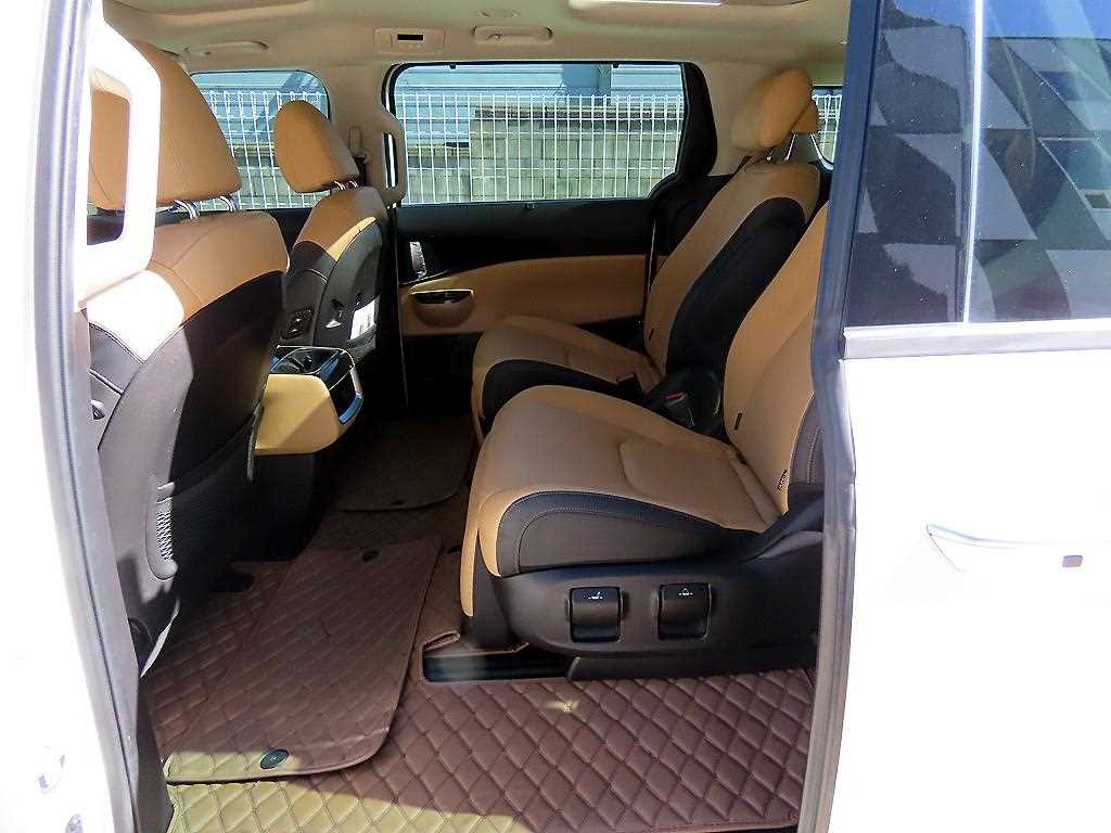 Kia Carnival — photo 06