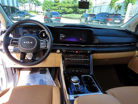 Kia Carnival — photo 07
